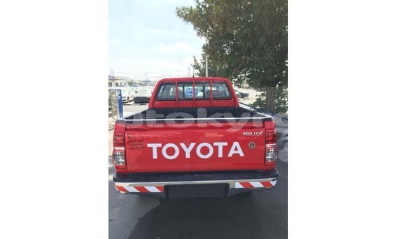 Buy Import Toyota Hilux Red Car in Import - Dubai in Batken Buy Import Toyota Hilux Red Car in Import - Dubai in Batken