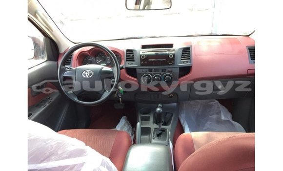 Buy Import Toyota Hilux Red Car in Import - Dubai in Batken Buy Import Toyota Hilux Red Car in Import - Dubai in Batken
