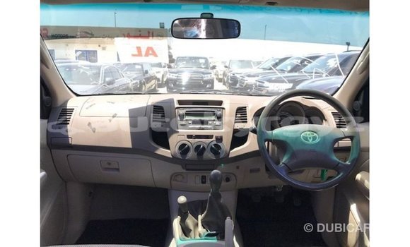 Buy Import Toyota Hilux Black Car in Import - Dubai in Batken Buy Import Toyota Hilux Black Car in Import - Dubai in Batken