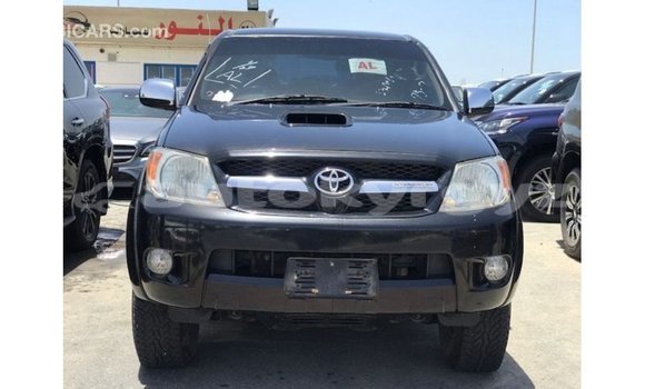 Buy Import Toyota Hilux Black Car in Import - Dubai in Batken Buy Import Toyota Hilux Black Car in Import - Dubai in Batken