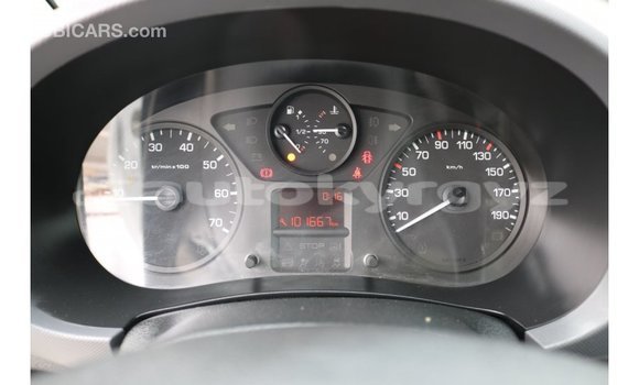 Buy Import Peugeot Partner White Car in Import - Dubai in Batken