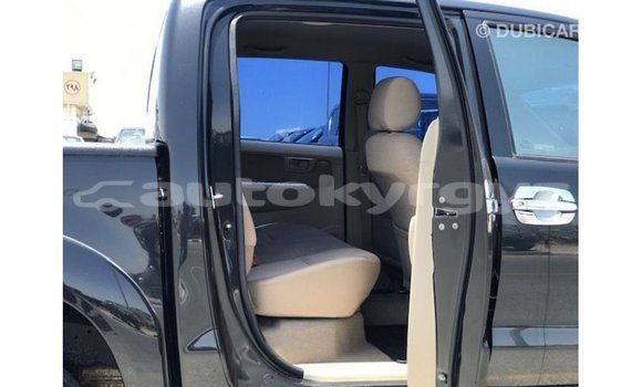 Buy Import Toyota Hilux Black Car in Import - Dubai in Batken Buy Import Toyota Hilux Black Car in Import - Dubai in Batken