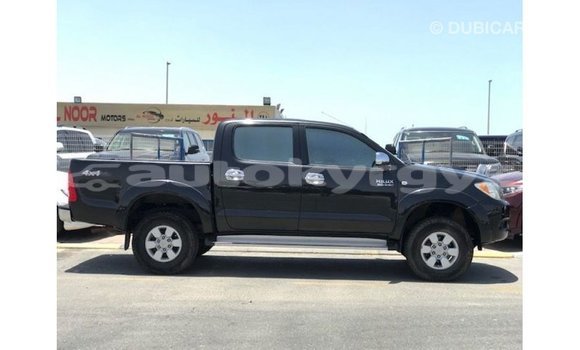 Buy Import Toyota Hilux Black Car in Import - Dubai in Batken Buy Import Toyota Hilux Black Car in Import - Dubai in Batken