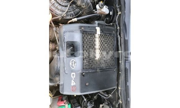 Buy Import Toyota Hilux Black Car in Import - Dubai in Batken Buy Import Toyota Hilux Black Car in Import - Dubai in Batken