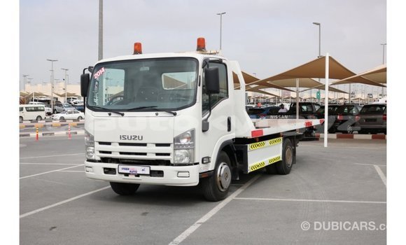 Buy Import Isuzu Rodeo White Car in Import - Dubai in Batken
