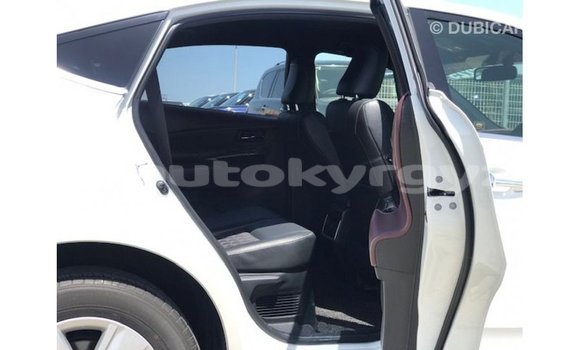 Buy Import Toyota Harrier White Car in Import - Dubai in Batken Buy Import Toyota Harrier White Car in Import - Dubai in Batken