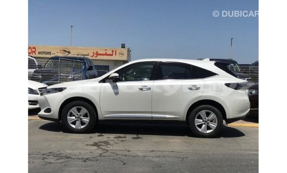 Buy Import Toyota Harrier White Car in Import - Dubai in Batken Buy Import Toyota Harrier White Car in Import - Dubai in Batken