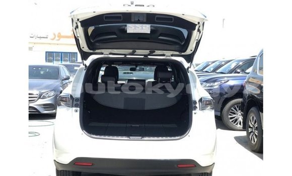 Buy Import Toyota Harrier White Car in Import - Dubai in Batken Buy Import Toyota Harrier White Car in Import - Dubai in Batken