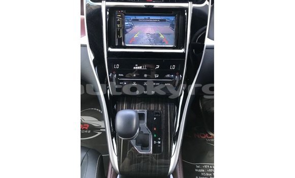 Buy Import Toyota Harrier White Car in Import - Dubai in Batken Buy Import Toyota Harrier White Car in Import - Dubai in Batken