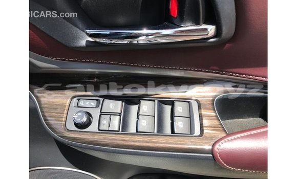 Buy Import Toyota Harrier White Car in Import - Dubai in Batken Buy Import Toyota Harrier White Car in Import - Dubai in Batken