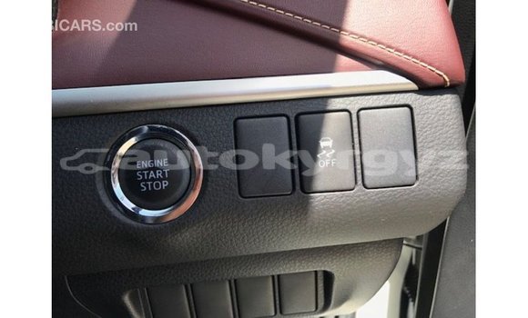 Buy Import Toyota Harrier White Car in Import - Dubai in Batken Buy Import Toyota Harrier White Car in Import - Dubai in Batken