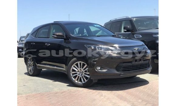 Buy Import Toyota Harrier Brown Car in Import - Dubai in Batken Buy Import Toyota Harrier Brown Car in Import - Dubai in Batken