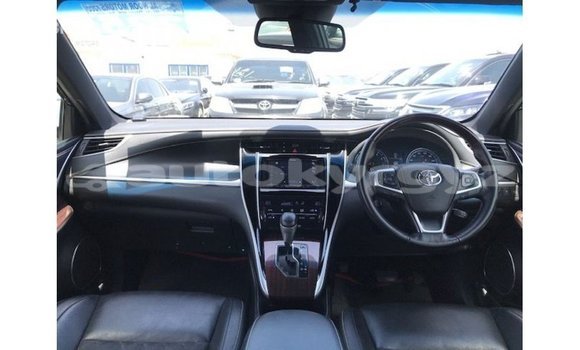 Buy Import Toyota Harrier Brown Car in Import - Dubai in Batken Buy Import Toyota Harrier Brown Car in Import - Dubai in Batken