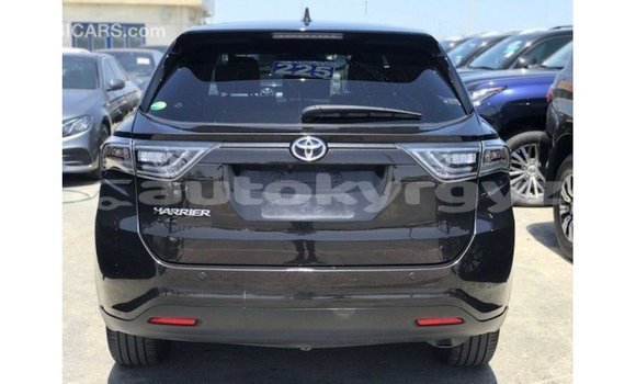 Buy Import Toyota Harrier Brown Car in Import - Dubai in Batken Buy Import Toyota Harrier Brown Car in Import - Dubai in Batken
