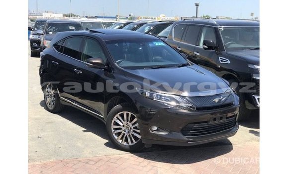 Buy Import Toyota Harrier Brown Car in Import - Dubai in Batken Buy Import Toyota Harrier Brown Car in Import - Dubai in Batken