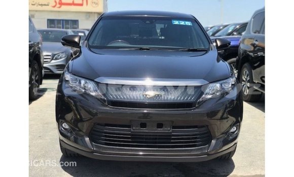Buy Import Toyota Harrier Brown Car in Import - Dubai in Batken Buy Import Toyota Harrier Brown Car in Import - Dubai in Batken