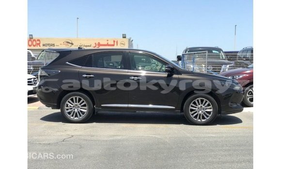 Buy Import Toyota Harrier Brown Car in Import - Dubai in Batken Buy Import Toyota Harrier Brown Car in Import - Dubai in Batken