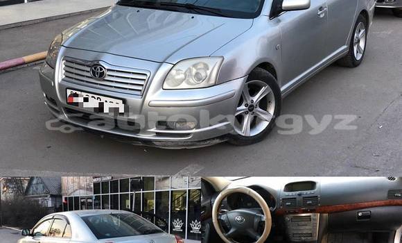 Buy Used Toyota Avensis Silver Car in Bishkek in Bishkek Buy Used Toyota Avensis Silver Car in Bishkek in Bishkek