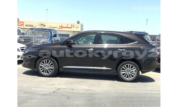 Buy Import Toyota Harrier Brown Car in Import - Dubai in Batken Buy Import Toyota Harrier Brown Car in Import - Dubai in Batken