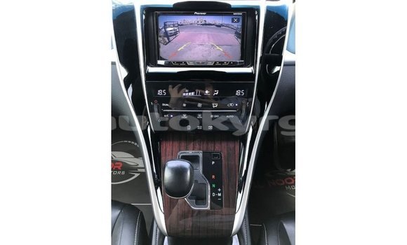 Buy Import Toyota Harrier Brown Car in Import - Dubai in Batken Buy Import Toyota Harrier Brown Car in Import - Dubai in Batken
