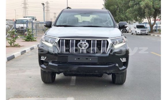 Buy Import Toyota Prado Black Car in Import - Dubai in Batken Buy Import Toyota Prado Black Car in Import - Dubai in Batken