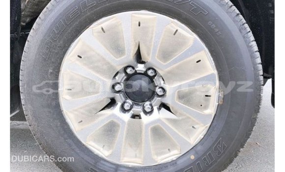 Buy Import Toyota Prado Black Car in Import - Dubai in Batken Buy Import Toyota Prado Black Car in Import - Dubai in Batken