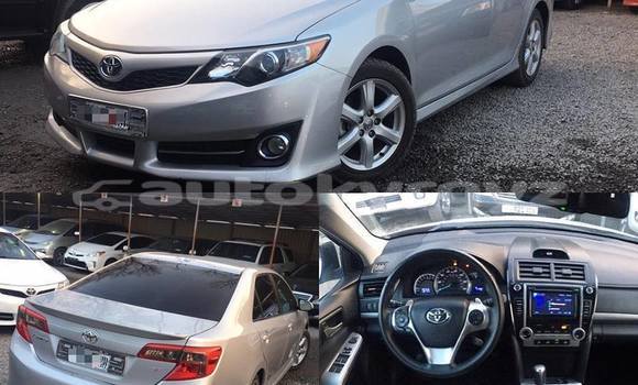 Buy Used Toyota Camry Silver Car in Bishkek in Bishkek Buy Used Toyota Camry Silver Car in Bishkek in Bishkek