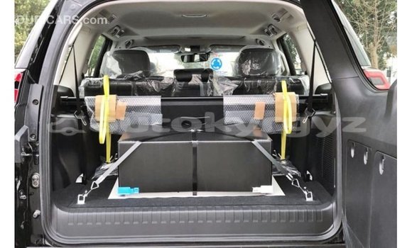 Buy Import Toyota Prado Black Car in Import - Dubai in Batken Buy Import Toyota Prado Black Car in Import - Dubai in Batken