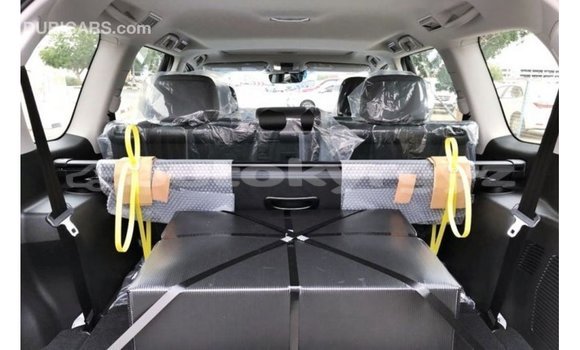 Buy Import Toyota Prado Black Car in Import - Dubai in Batken Buy Import Toyota Prado Black Car in Import - Dubai in Batken