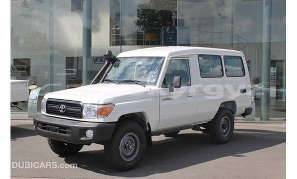 Buy Import Toyota Land Cruiser White Car in Import - Dubai in Batken Buy Import Toyota Land Cruiser White Car in Import - Dubai in Batken