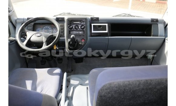 Buy Import Mitsubishi L400 White Truck in Import - Dubai in Batken