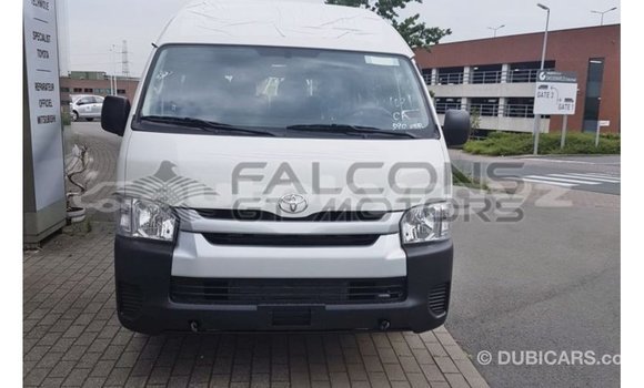 Buy Import Toyota Hiace White Car in Import - Dubai in Batken Buy Import Toyota Hiace White Car in Import - Dubai in Batken