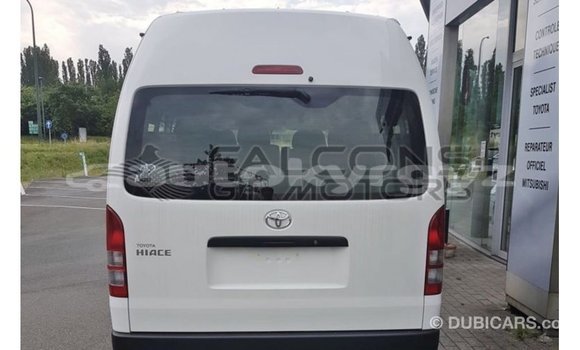 Buy Import Toyota Hiace White Car in Import - Dubai in Batken Buy Import Toyota Hiace White Car in Import - Dubai in Batken