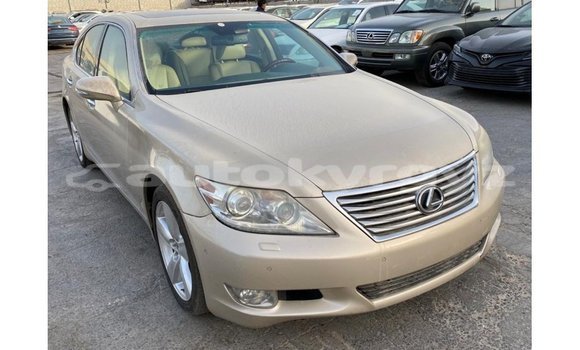 Buy Import Lexus LS Other Car in Import - Dubai in Batken Buy Import Lexus LS Other Car in Import - Dubai in Batken