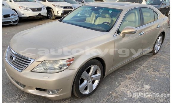 Buy Import Lexus LS Other Car in Import - Dubai in Batken Buy Import Lexus LS Other Car in Import - Dubai in Batken