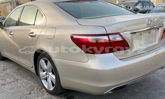 Buy Import Lexus LS Other Car in Import - Dubai in Batken Buy Import Lexus LS Other Car in Import - Dubai in Batken