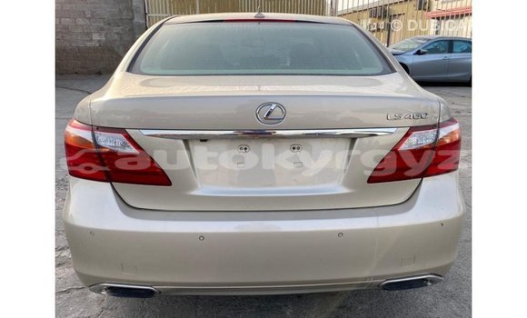 Buy Import Lexus LS Other Car in Import - Dubai in Batken Buy Import Lexus LS Other Car in Import - Dubai in Batken