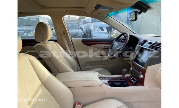 Buy Import Lexus LS Other Car in Import - Dubai in Batken Buy Import Lexus LS Other Car in Import - Dubai in Batken