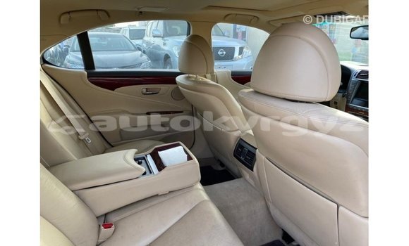 Buy Import Lexus LS Other Car in Import - Dubai in Batken Buy Import Lexus LS Other Car in Import - Dubai in Batken
