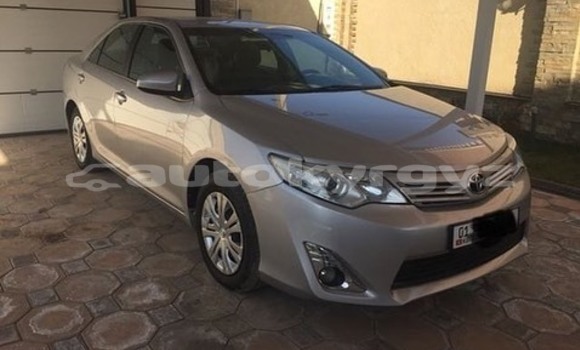 Buy Used Toyota Camry Silver Car in Bishkek in Bishkek Buy Used Toyota Camry Silver Car in Bishkek in Bishkek