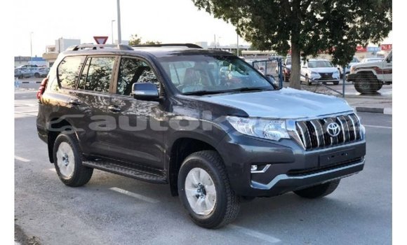 Buy Import Toyota Prado Black Car in Import - Dubai in Batken Buy Import Toyota Prado Black Car in Import - Dubai in Batken