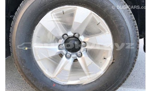 Buy Import Toyota Prado Black Car in Import - Dubai in Batken Buy Import Toyota Prado Black Car in Import - Dubai in Batken