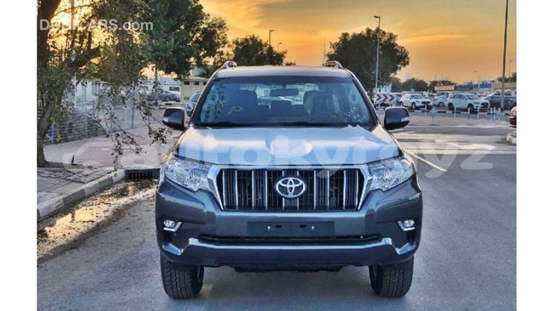 Big with watermark toyota prado batken import dubai 3823