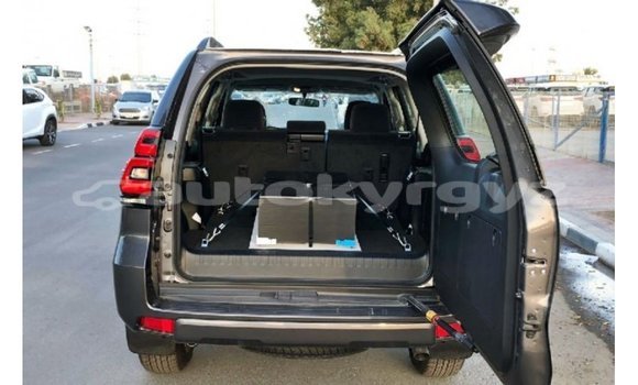 Buy Import Toyota Prado Black Car in Import - Dubai in Batken Buy Import Toyota Prado Black Car in Import - Dubai in Batken