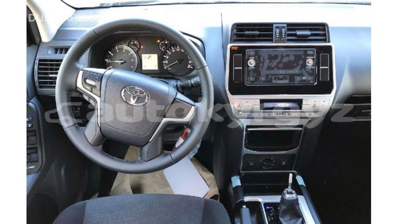 Big with watermark toyota prado batken import dubai 3823