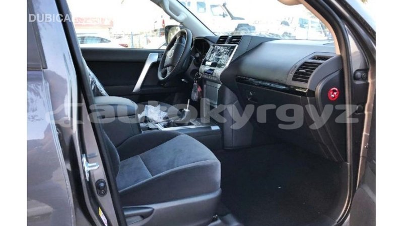 Big with watermark toyota prado batken import dubai 3823