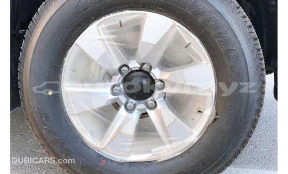 Buy Import Toyota Prado Black Car in Import - Dubai in Batken Buy Import Toyota Prado Black Car in Import - Dubai in Batken