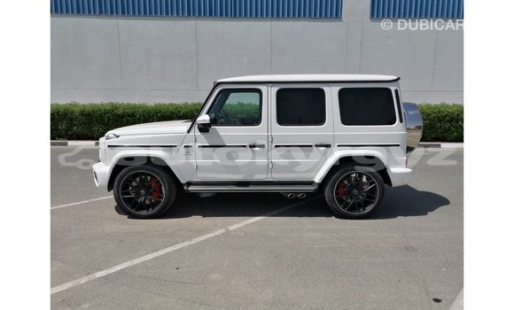 Buy Import Mercedes-Benz 190 White Car in Import - Dubai in Batken Buy Import Mercedes-Benz 190 White Car in Import - Dubai in Batken