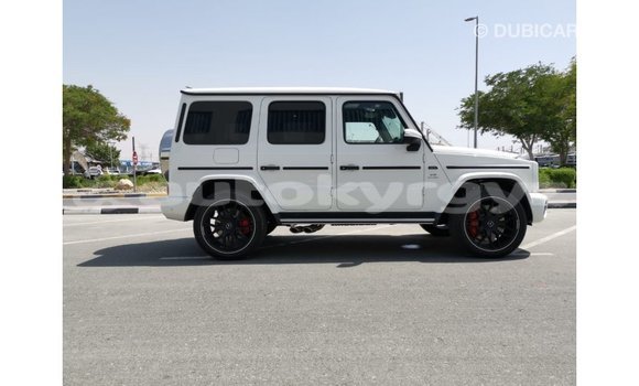 Buy Import Mercedes-Benz 190 White Car in Import - Dubai in Batken Buy Import Mercedes-Benz 190 White Car in Import - Dubai in Batken