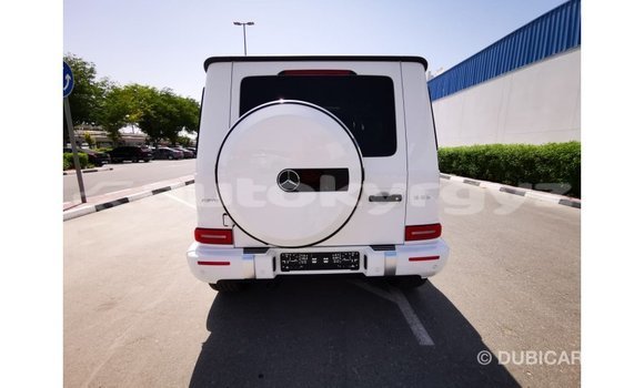 Buy Import Mercedes-Benz 190 White Car in Import - Dubai in Batken Buy Import Mercedes-Benz 190 White Car in Import - Dubai in Batken